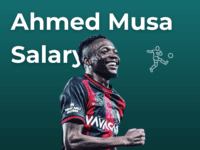 Ahmed Musa Salary