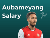 Aubameyang Salary