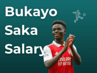 Bukayo Saka Salary