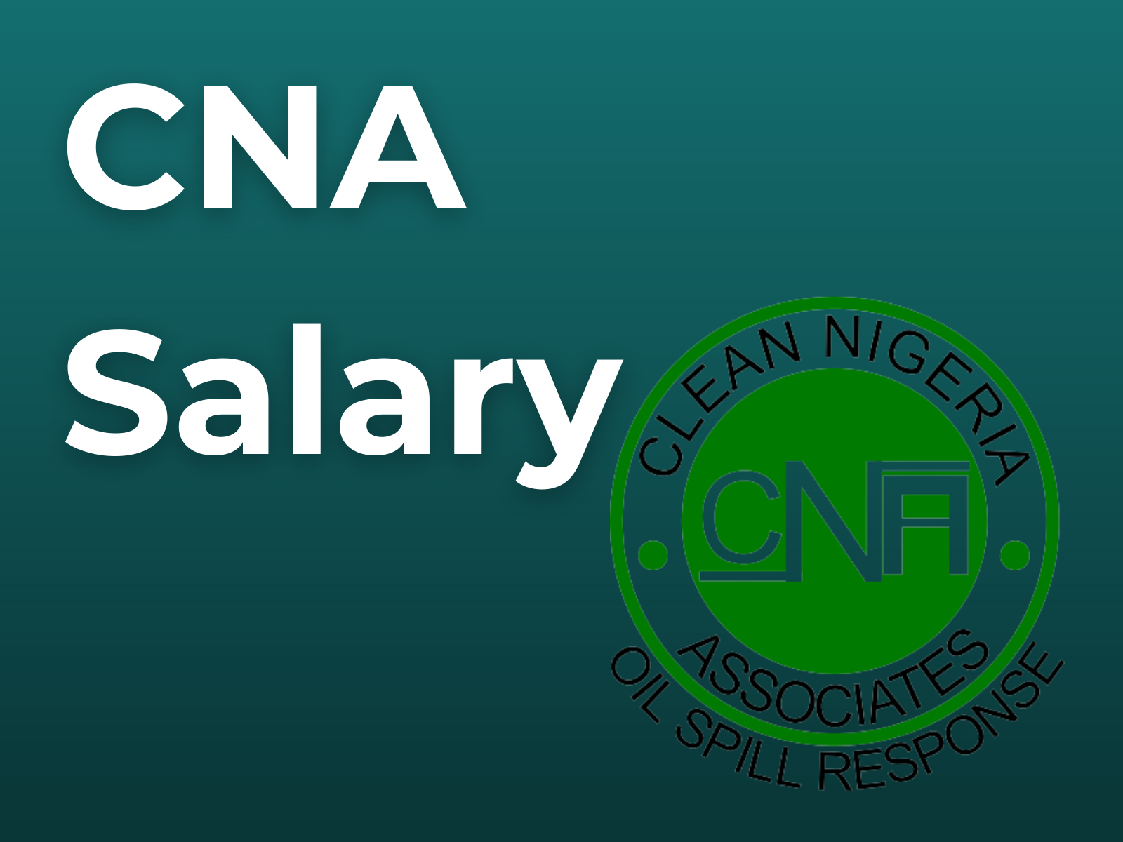 CNA Salary Structure in Nigerian Naira 2024 - InquireSalary