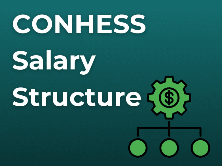CONHESS Salary Structure In Nigerian Naira For 2025 conhess-salary-structure-in-nigerian-naira-for-2025
