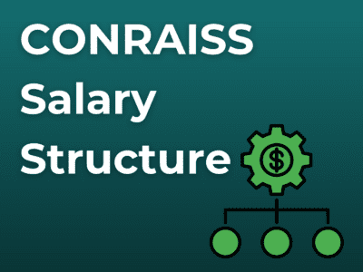 CONRAISS Salary Structure