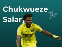 Chukwueze Salary