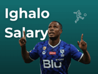 Ighalo Salary