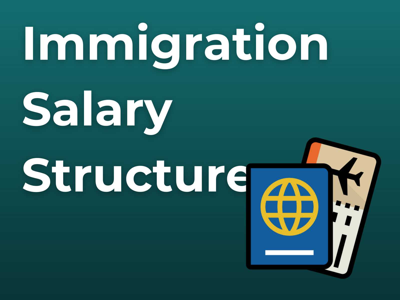 Immigration Salary Structure And Ranks In Nigerian Naira 2024