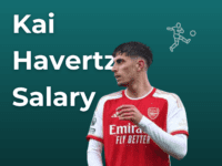 Kai Havertz Salary