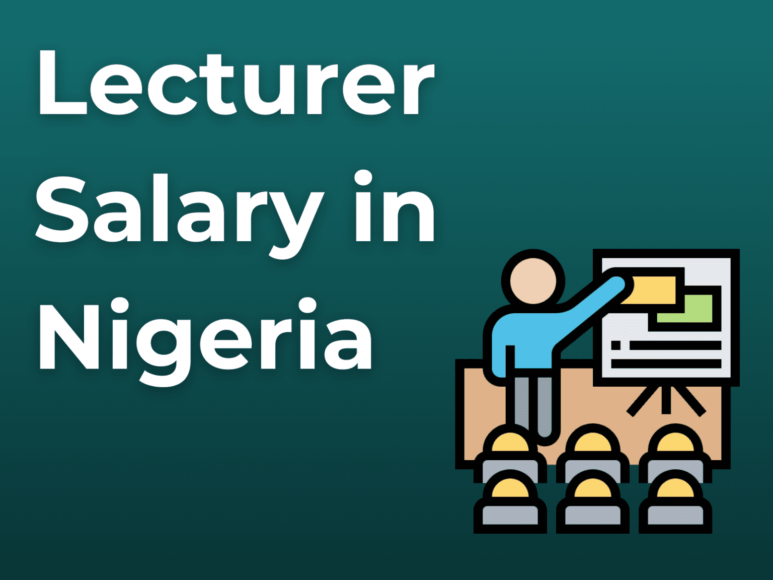 Lecturer Salary In Nigerian Naira 2025 InquireSalary lecturer-salary-in-nigerian-naira-2025-inquiresalary