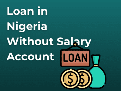 Loan in Nigeria Without Salary Account