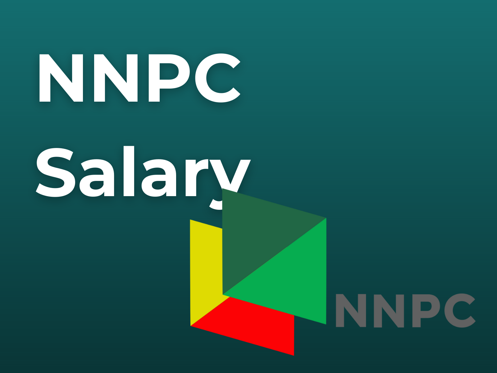 NNPC Salary Structure in Naira for 2025 - InquireSalary