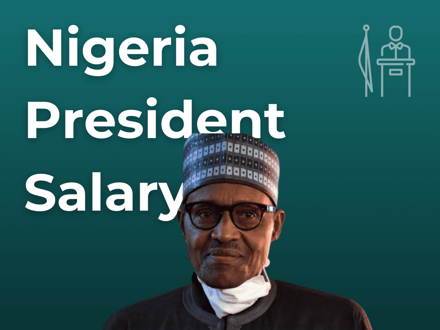 Nigeria President Salary per Month & Net Worth in Naira 2025