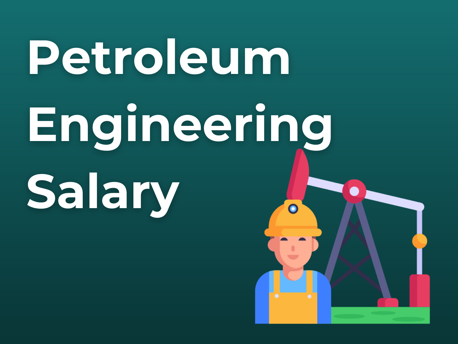 Petroleum Engineering Salary in Nigerian Naira for 2024